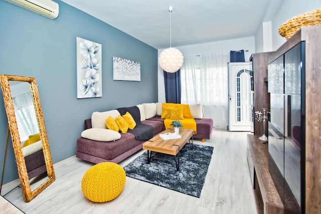 Apartman Tino With Two Sunny Terace Хвар Екстер'єр фото