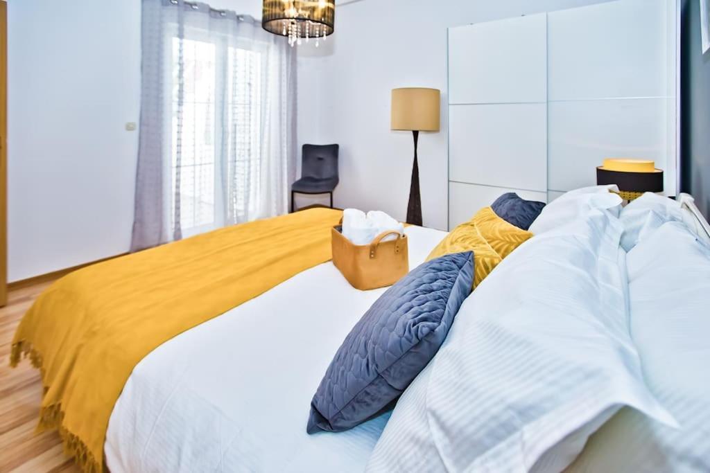 Apartman Tino With Two Sunny Terace Хвар Екстер'єр фото