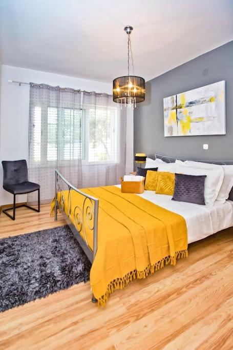 Apartman Tino With Two Sunny Terace Хвар Екстер'єр фото